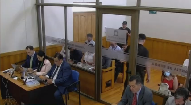 Dictan prisión preventiva para 4 imputados por el homicidio de agricultores en la Región de O'Higgins