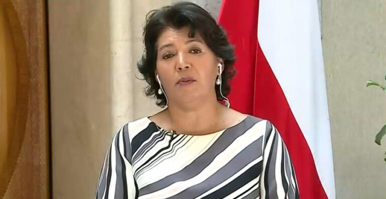 Senadora Provoste y reuniones en casa de Zalaquett: 
