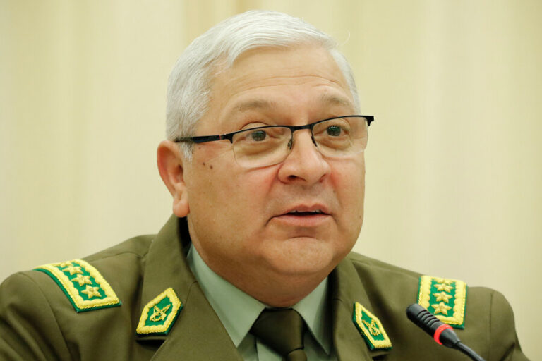 Abogado del general director Ricardo Yáñez: 