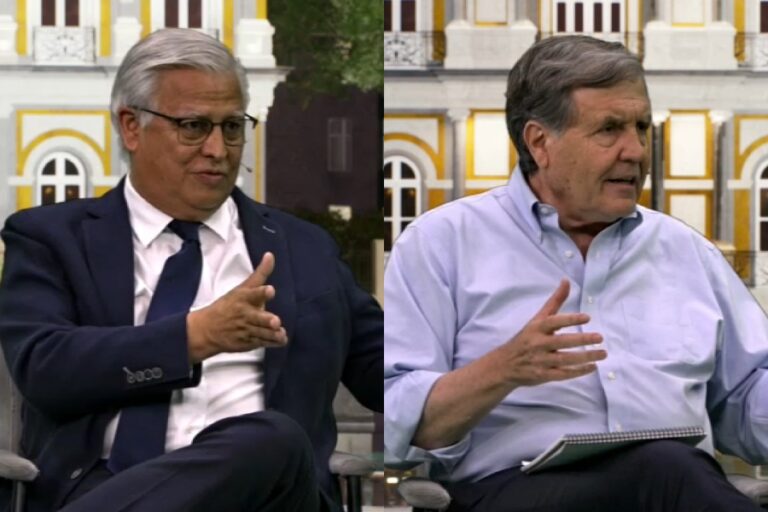 El tenso cruce entre Melero y Saavedra: Acusaron aprovechamiento político en la discusión previsional y en el plebiscito