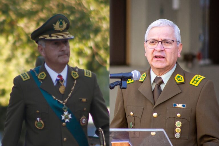 Defensas de generales Yáñez y Rozas piden anular entrega de fichas clínicas de víctimas del estallido social