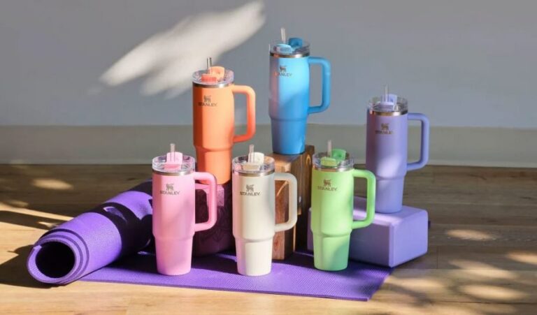 Sernac oficia a la marca Stanley debido a la presencia de plomo en sus populares vasos térmicos
