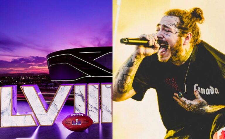 Post Malone estará en el Super Bowl 2024: Anuncian line-up de artistas previos al partido