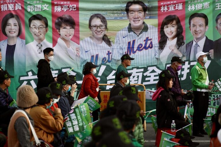 Sohr analiza la tensión previa a las elecciones en Taiwán: 