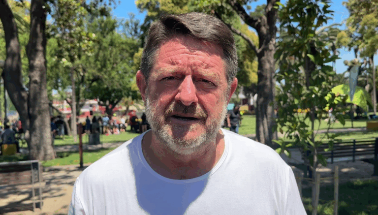 Orrego hace un llamado urgente a un pacto nacional por la seguridad con todas las fuerzas políticas tras crimen en Maipú