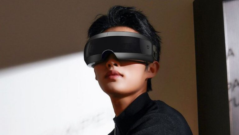 Xiaomi lanza un curioso masajeador de ojos que parece sacado de una película de ciencia ficción