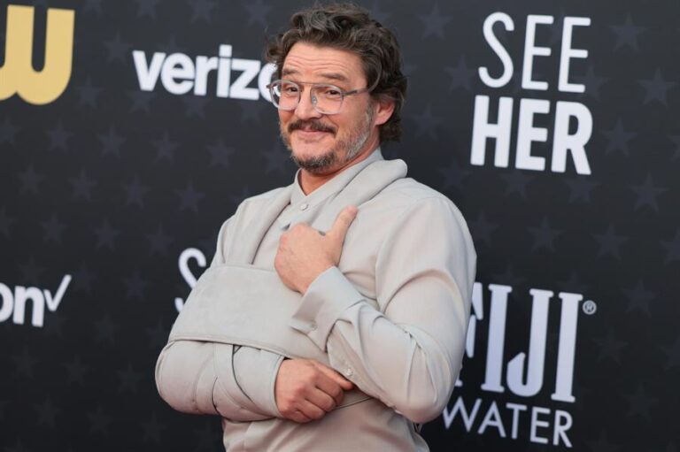 Revés para Culkin: Pedro Pascal es elegido como la 
