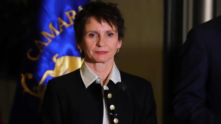 Ministra Tohá reconoce incertidumbre en cifras de víctimas fatales por incendios forestales en la V Región