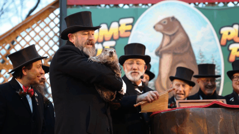 ¿Qué es el Día de la Marmota y por qué se celebra el 2 de febrero?