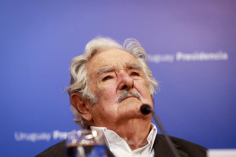Pepe Mujica asegura que el gobierno de Venezuela 