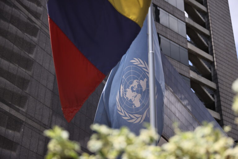 Gobierno de Venezuela suspende las actividades de oficina de DD.HH. de la ONU en Caracas y le ordena que abandone el país