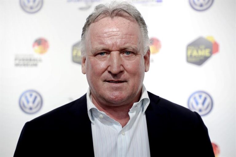 Tristeza en el mundo del fútbol: Andreas Brehme, héroe alemán en la final de 1990 ante Argentina, murió a los 63 años