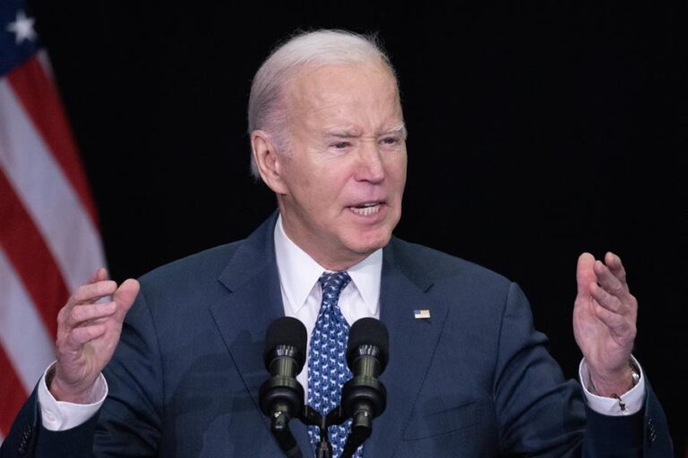 Eximen a Joe Biden por retener material clasificado: Es un 