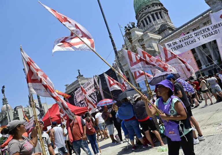 Argentina: Denuncian la 
