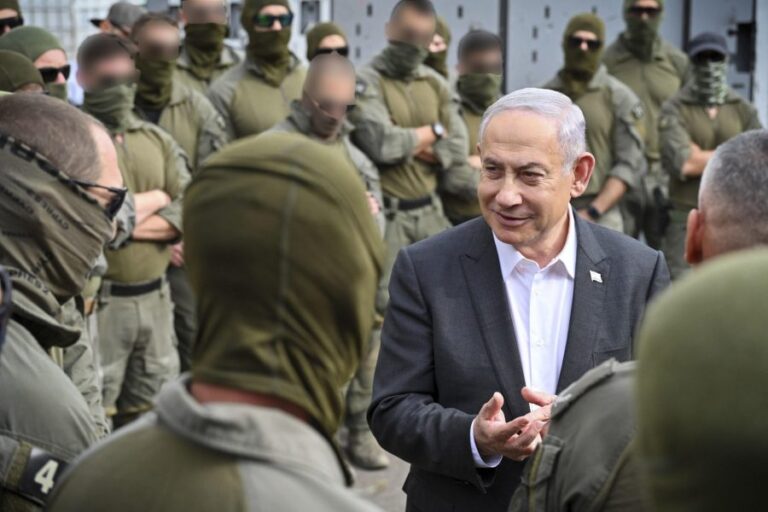Sohr analiza ofensiva israelí en Rafah: 