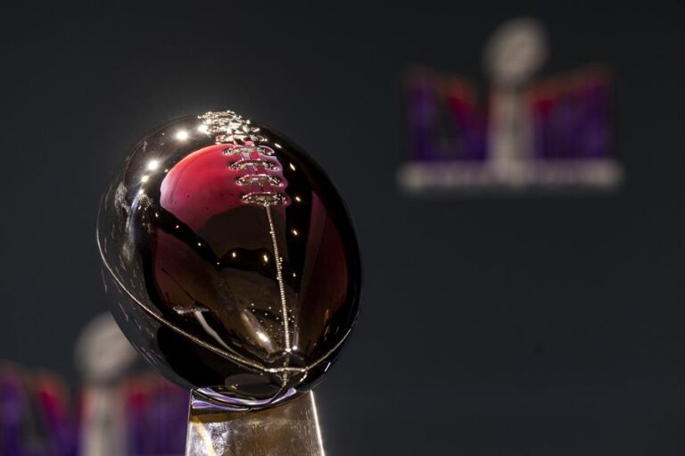 Super Bowl bate el récord a la emisión televisiva más vista en Estados Unidos: Más de 123 millones de espectadores