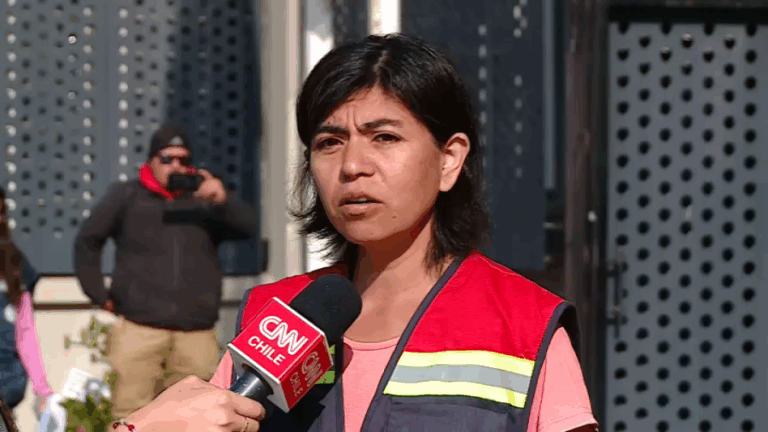 Alcaldesa de Quilpué y eventuales saqueos tras incendios: 