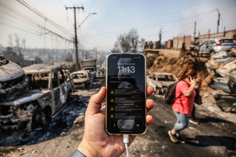 Gobierno anuncia investigación de la Unión Europea por funcionamiento de mensajes SAE usados para evacuar