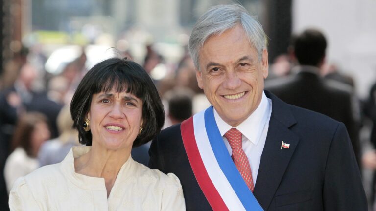 Hermana de Sebastián Piñera: “Fue un gran hombre, un hombre muy generoso y muy valiente”