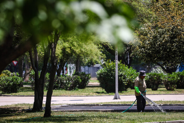 Arriesgan multas de hasta 60 UTM: ¿Qué obligaciones tienen los empleadores frente a las altas temperaturas?