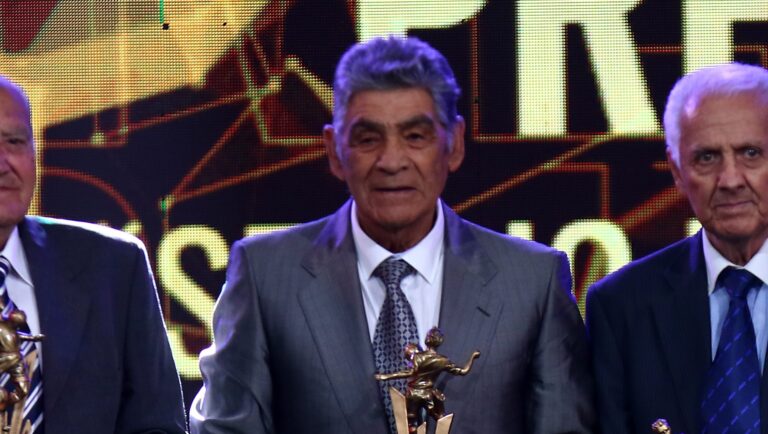 Murió Jorge Toro a los 85 años, histórico de la selección chilena y primer jugador en migrar al fútbol italiano