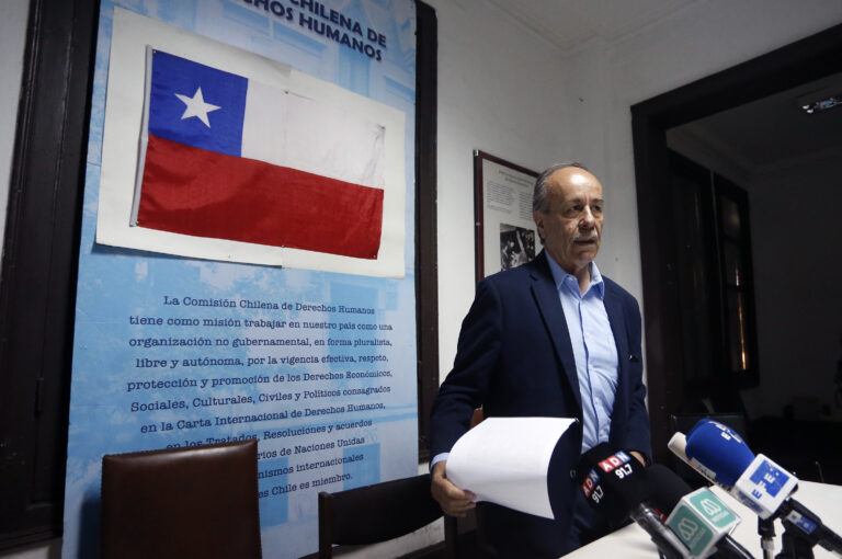 Comisión Chilena de DD.HH: Sólo a Piñera se le extingue la responsabilidad como imputado tras estallido