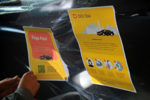 Ley Uber: DiDi comunicó sus reparos por reglamento que entregó el Ministerio de Transportes a Contraloría