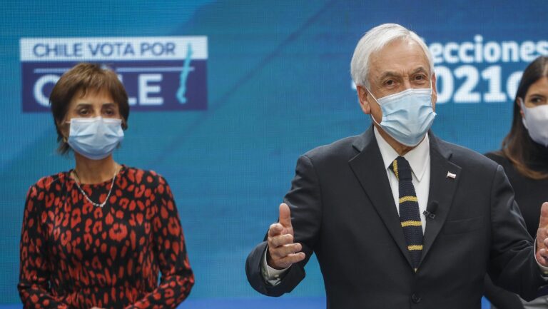 Paula Daza y sus condolencias por la muerte de Piñera: 