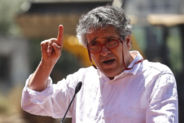 Carlos Cuadrado acusa que 
