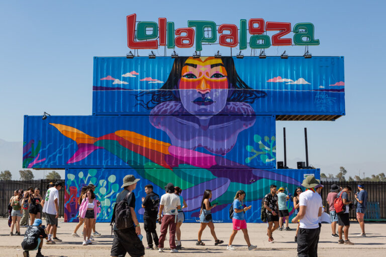 Cuatro artistas internacionales se bajan de Lollapalooza Chile a solo días del evento: ¿Quiénes los reemplazarán?