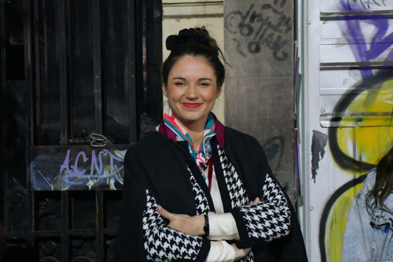 Karamanos acusó 