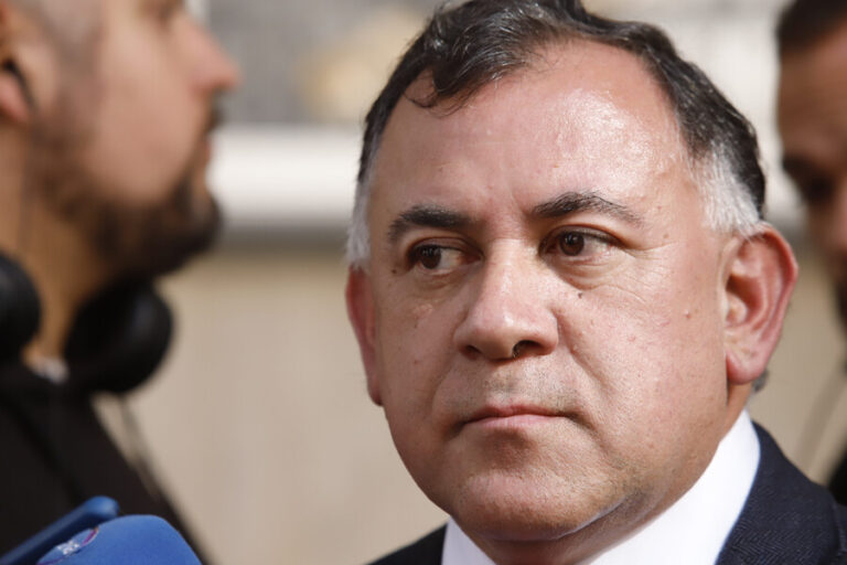 Aedo afirma que mutualización será rechazada en ley corta de isapres: 