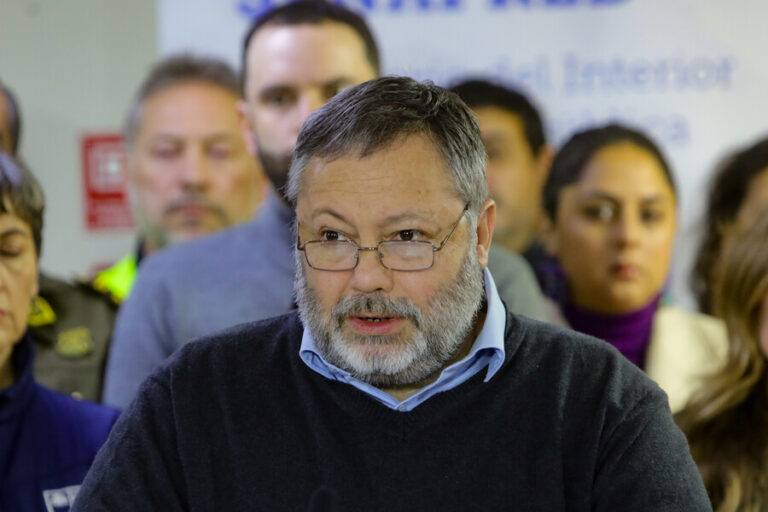 Ministro (s) Herrera por remoción de escombros tras incendios: 