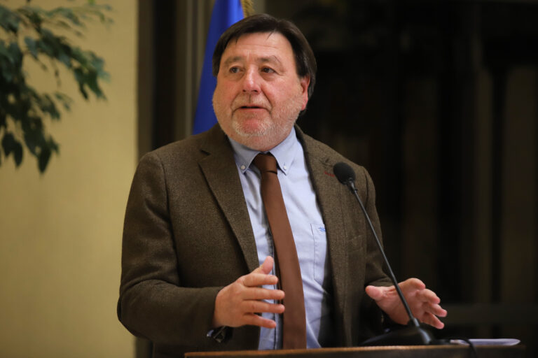 Pdte. de la Cámara Baja y convocatoria del Cosena: 