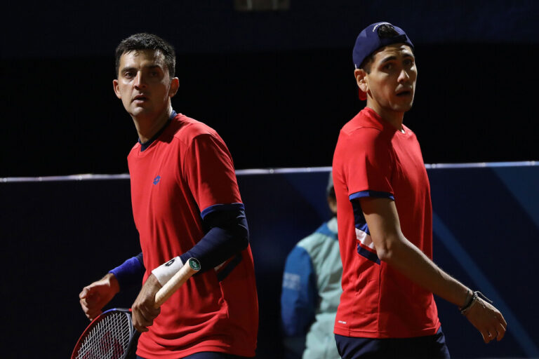 Barrios y Tabilo darán el pie inicial de los chilenos en el ATP 500 de Río de Janeiro ¿A qué hora y dónde verlos?
