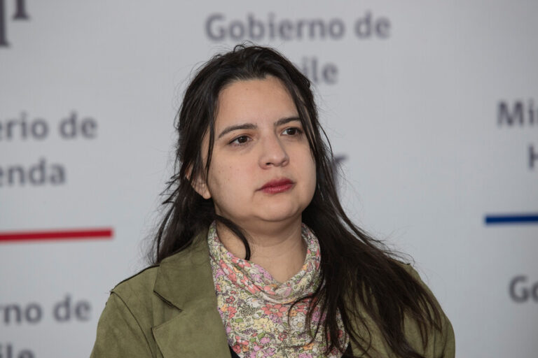 Caso Convenios: Javiera Martínez, directora de la Dipres, declara este viernes ante Fiscalía