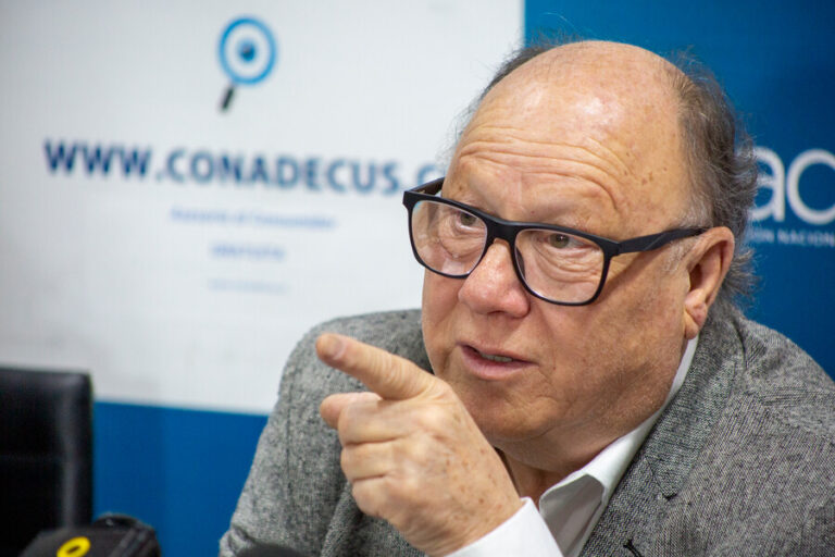 Conadecus responde a aerolíneas por estudio del Sernac: 