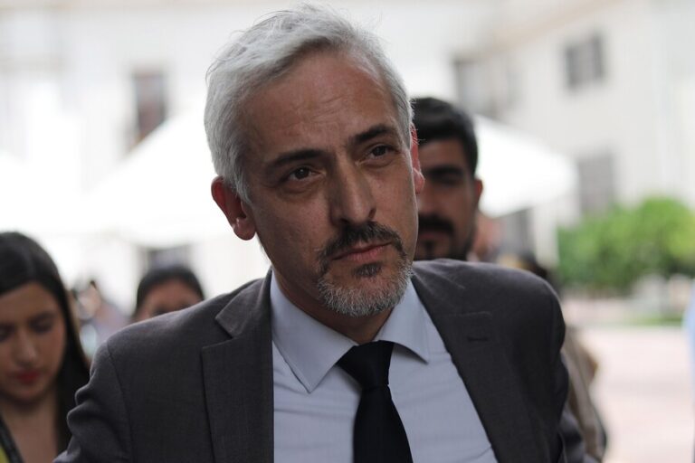 Luis Thayer explicó cambios sobre condición de refugiado y cómo opera la reconducción inmediata de migrantes