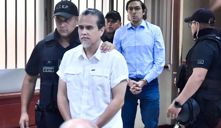 Democracia Viva: Andrade y Contreras empiezan este jueves su arresto domiciliario total