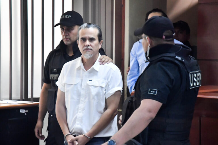Caso Democracia Viva: Exseremi Contreras asegura que Crispi 