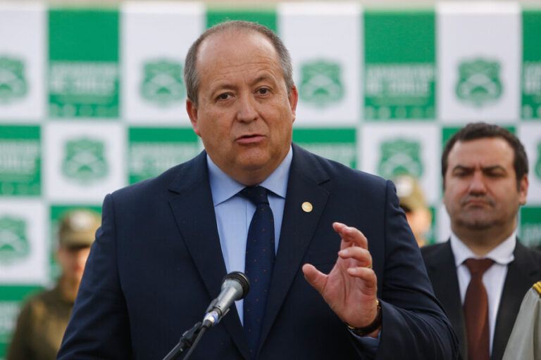 Asociación de Fiscales descarta participación de Ángel Valencia en investigación sobre incendios forestales