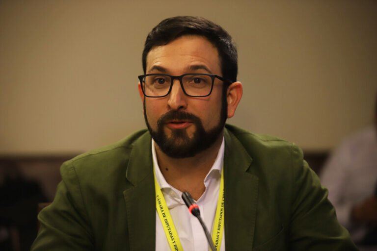 Caso Democracia Viva: Fiscalía separa causa contra Miguel Crispi de la investigación principal