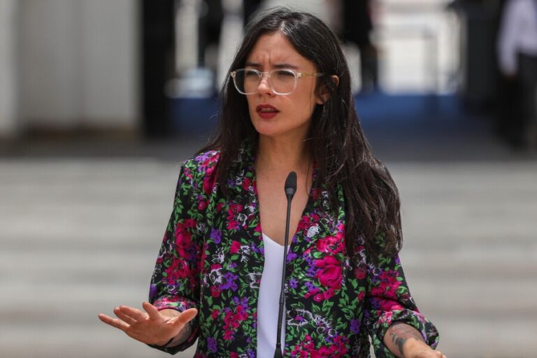 Ministra Vallejo descartó que se pueda perder Visa Waiver tras arresto de chilenos en Estados Unidos