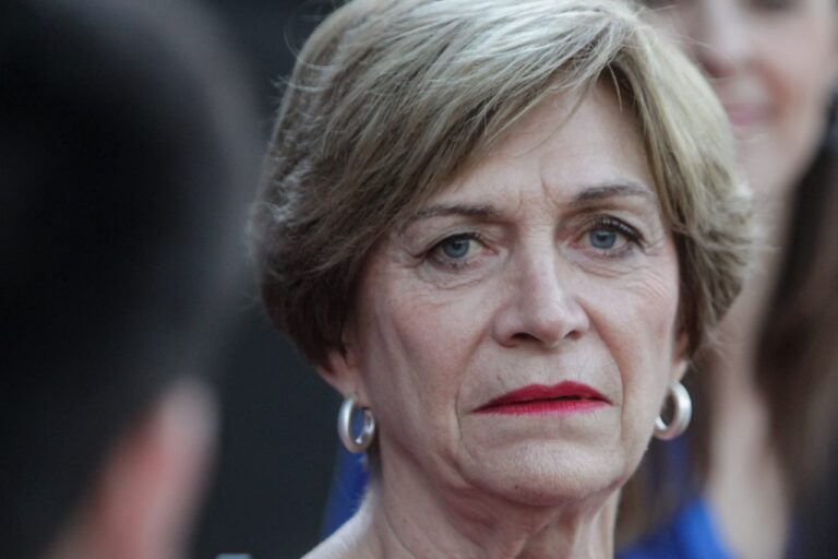 Cadem: 38% considera a Matthei como la sucesora política de Piñera y lidera en intención de voto espontáneo