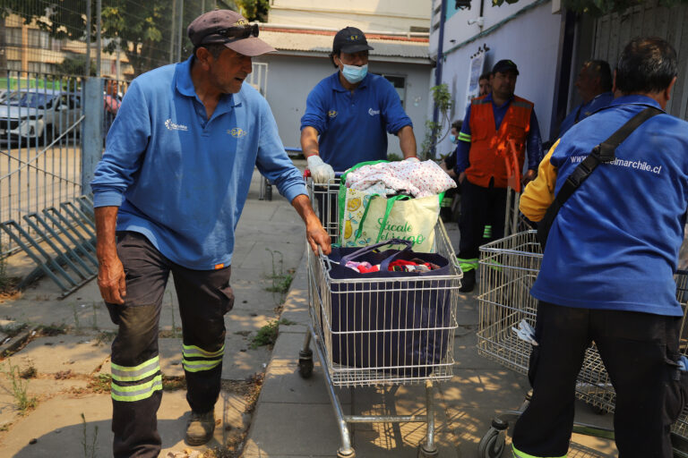Estos son los puntos de acopio y albergues habilitados para la emergencia por incendios forestales