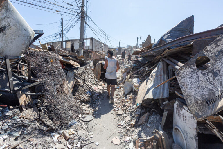 Alcaldesa Ripamonti afirma que Viña del Mar sí cuenta con plan municipal de emergencia frente a incendios