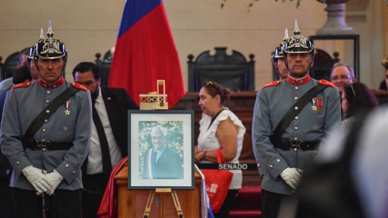 ¿Cuándo es el funeral de Sebastián Piñera? Dónde es, horario y quiénes van a la ceremonia