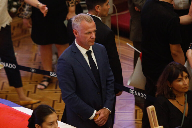 Felipe Kast arremete contra oposición de Piñera en su segundo Gobierno: 