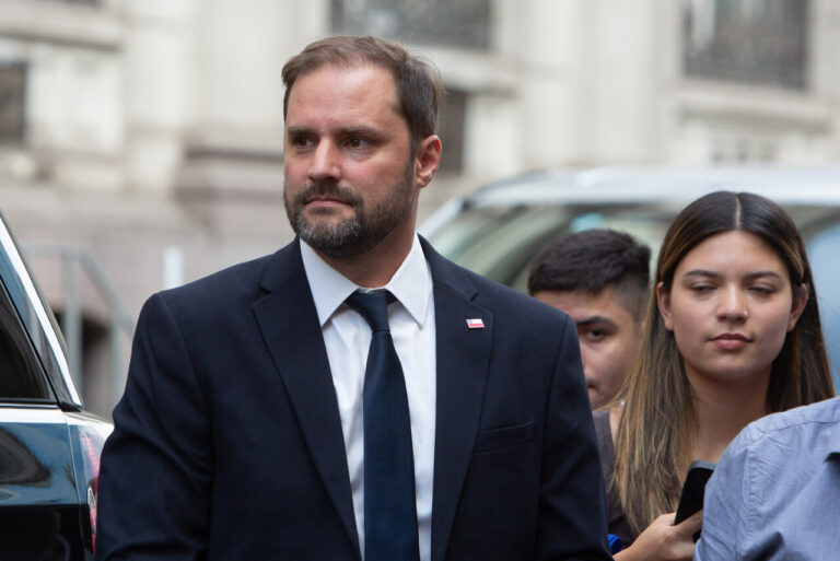 Bellolio dice que querellas contra Piñera fueron por razones políticas y que algunas 