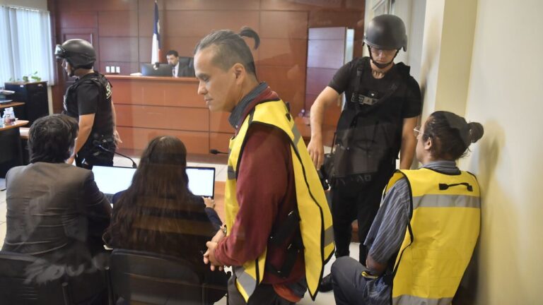 Caso Convenios: Mantienen prisión preventiva para Daniel Andrade y Carlos Contreras por delitos de fraude al fisco